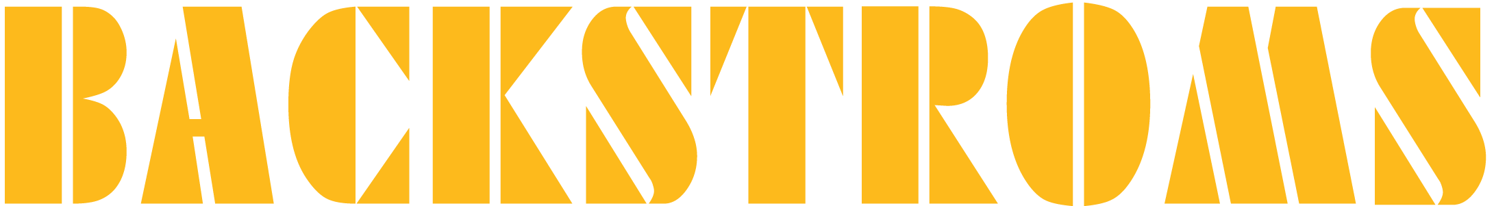 Backströms